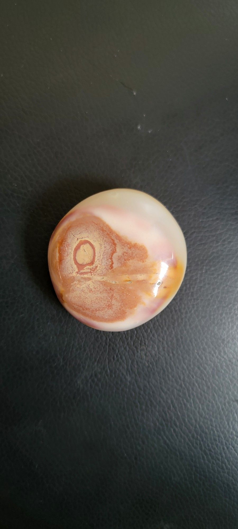 Ocean Jasper Palm Stone