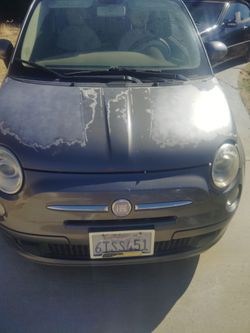 2012 Fiat 500