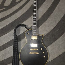 LTD Deluxe ESP EC-1000 | Strap Included | OBO