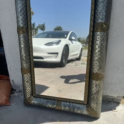 Metal Mirror 24x36