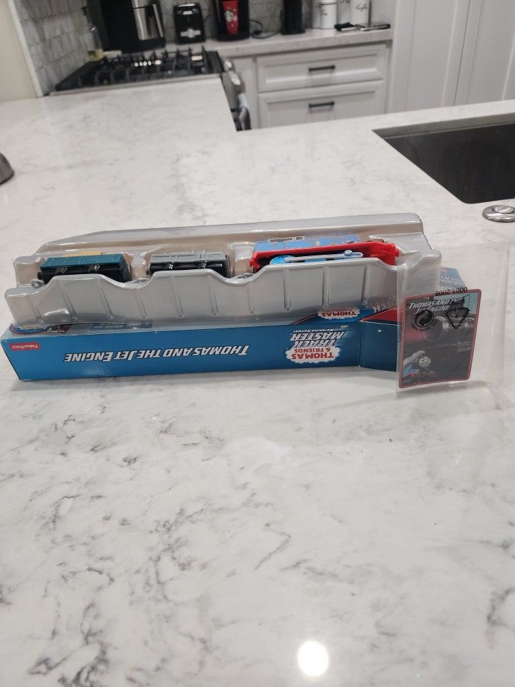 Thomas and Friends Track Master