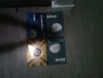 Brand new mixed Golf Balls