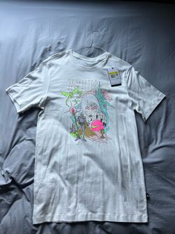 Nike Sportswear Fantasy Anime Cotton T-Shirt
