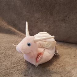 "Swirly" Beanie Baby