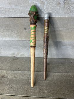 Magic Quest Magiquest Wand Vellara Wand + Master Topper!