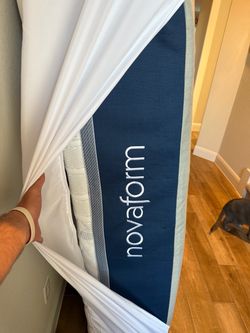 FREE King Mattress and Box Springs