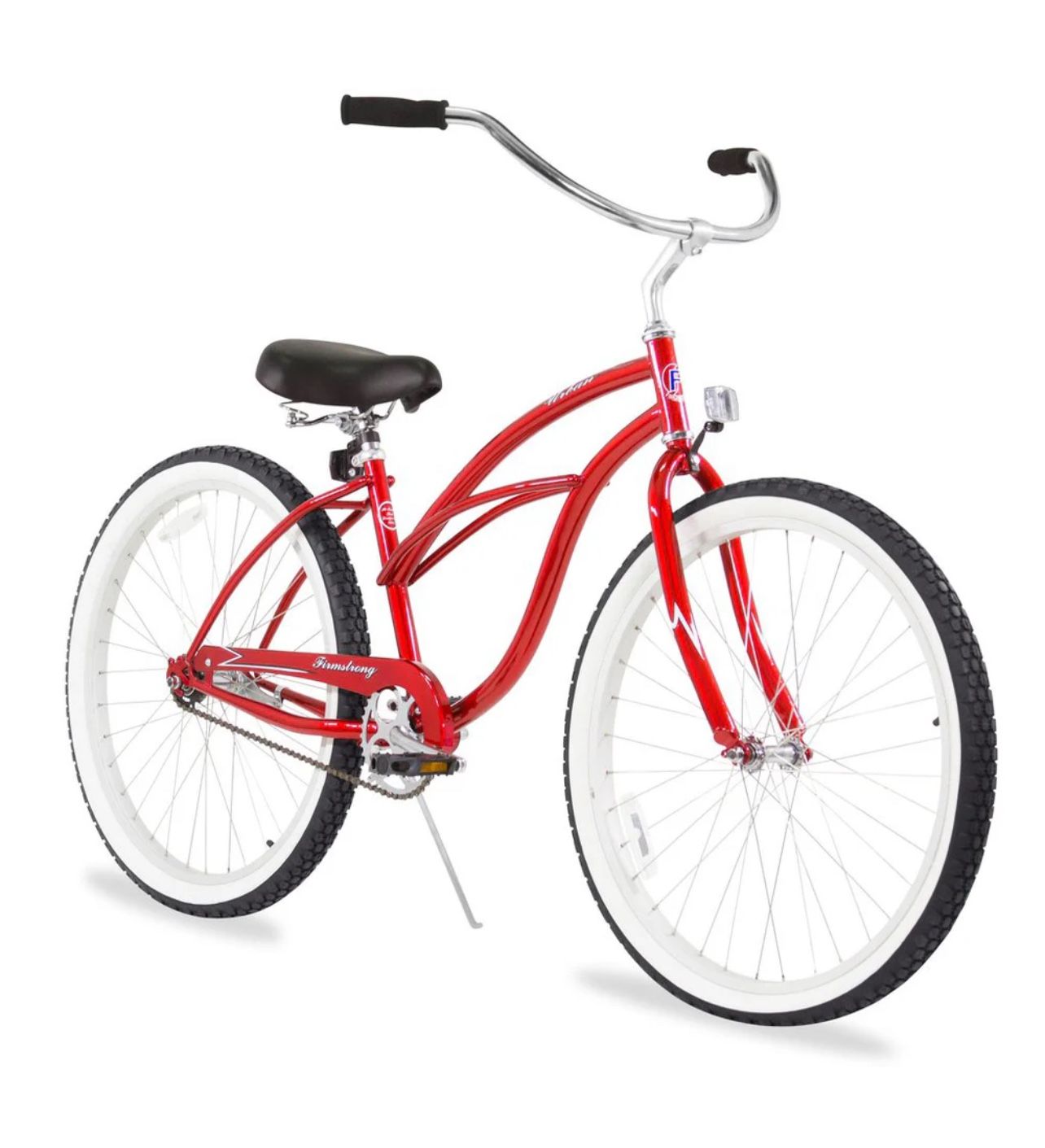 Firmstrong Urban Lady Single Speed - Women's Beach Cruiser Bike