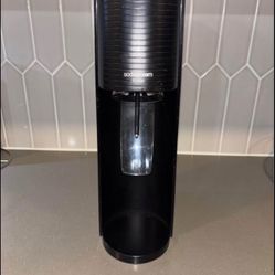 SodaStream Terra Sparkling Water Maker