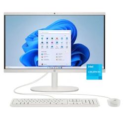 HP Desktop Computer 