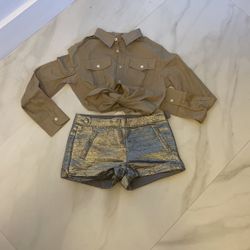 Clothing for girls