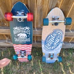 Skateboards