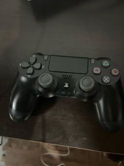 Sony PS4 DualShock 4 Controller Black (NO STICK DRIFT)