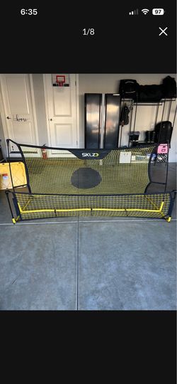 Soccer Net Trainer
