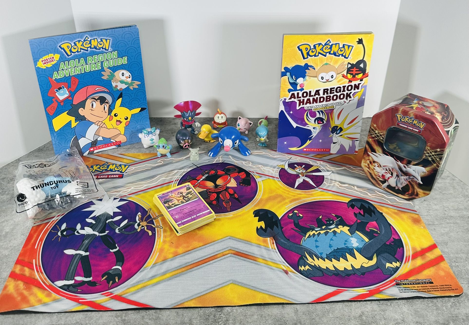 Pokemon Playset