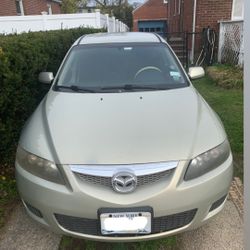 2006 Mazda Mazda6