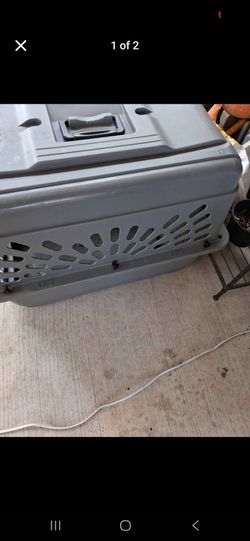Dog kennel
