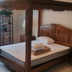 Queen Bed Frame 