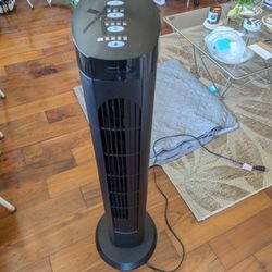 Tower Fan