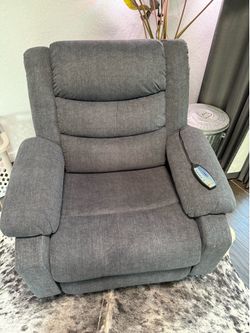 Swivel recliner rocking chair for sale