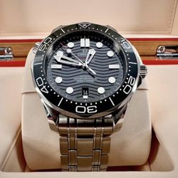 Omega Seamaster 