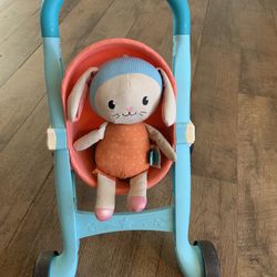 B Toys Stroller ( Like New)