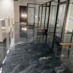 Epoxy Flooring