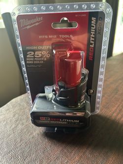 M12 5.0 Battery