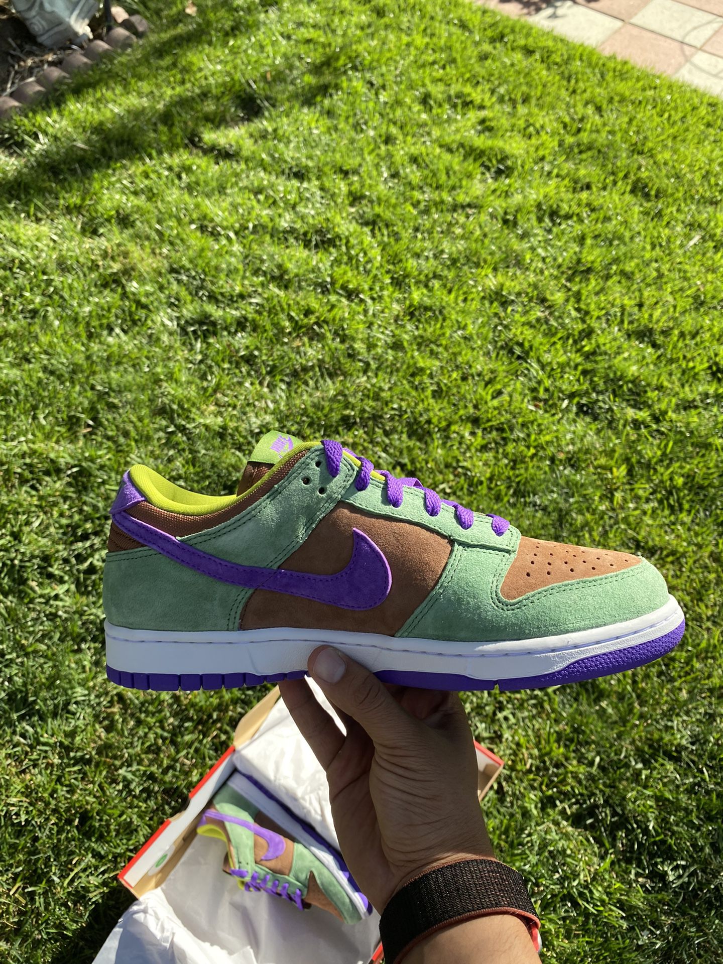 Nike Dunk low SP “Veneer” for Sale in Shafter, CA - OfferUp