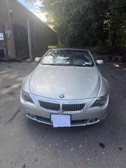 2008 BMW 6 Series