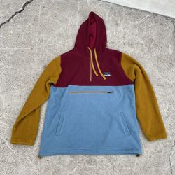 Free Nature Fleece Hoodie 