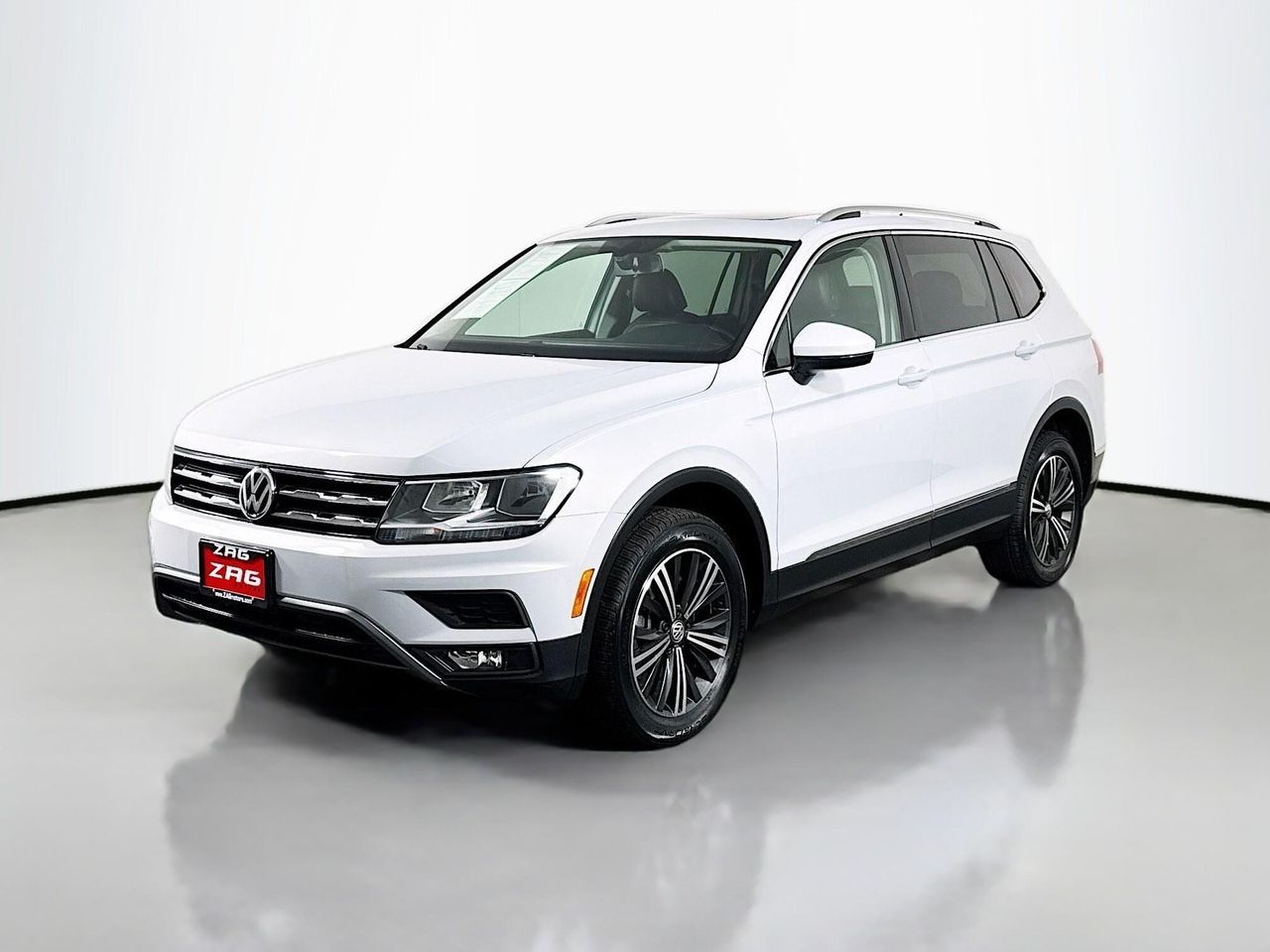 2018 Volkswagen Tiguan
