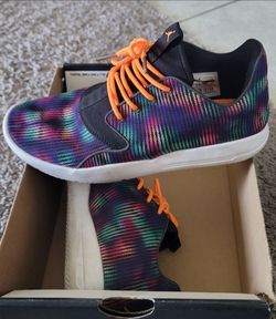 Jordan Eclipse Multicolor Sneakers