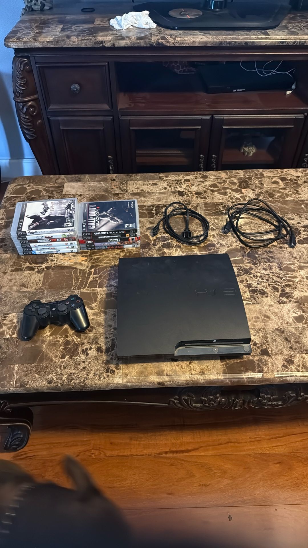 Gaming Console (PS3)
