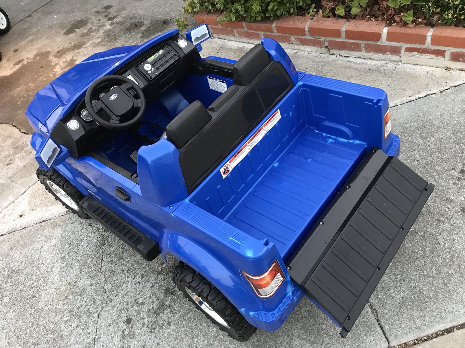 Power wheels ford ranger deals