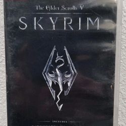 The Elder Scrolls V Skyrim - Nintendo Switch Game - In Good Condition - Check Photos 