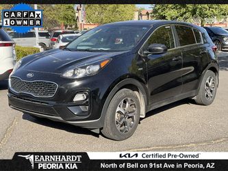 2022 Kia Sportage