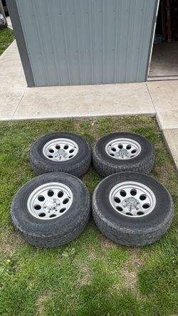 pro comp 6x5.5 wheels