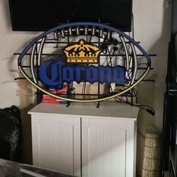 Corona Neon Light