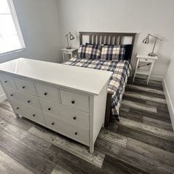 IKEA Full Bedroom Set
