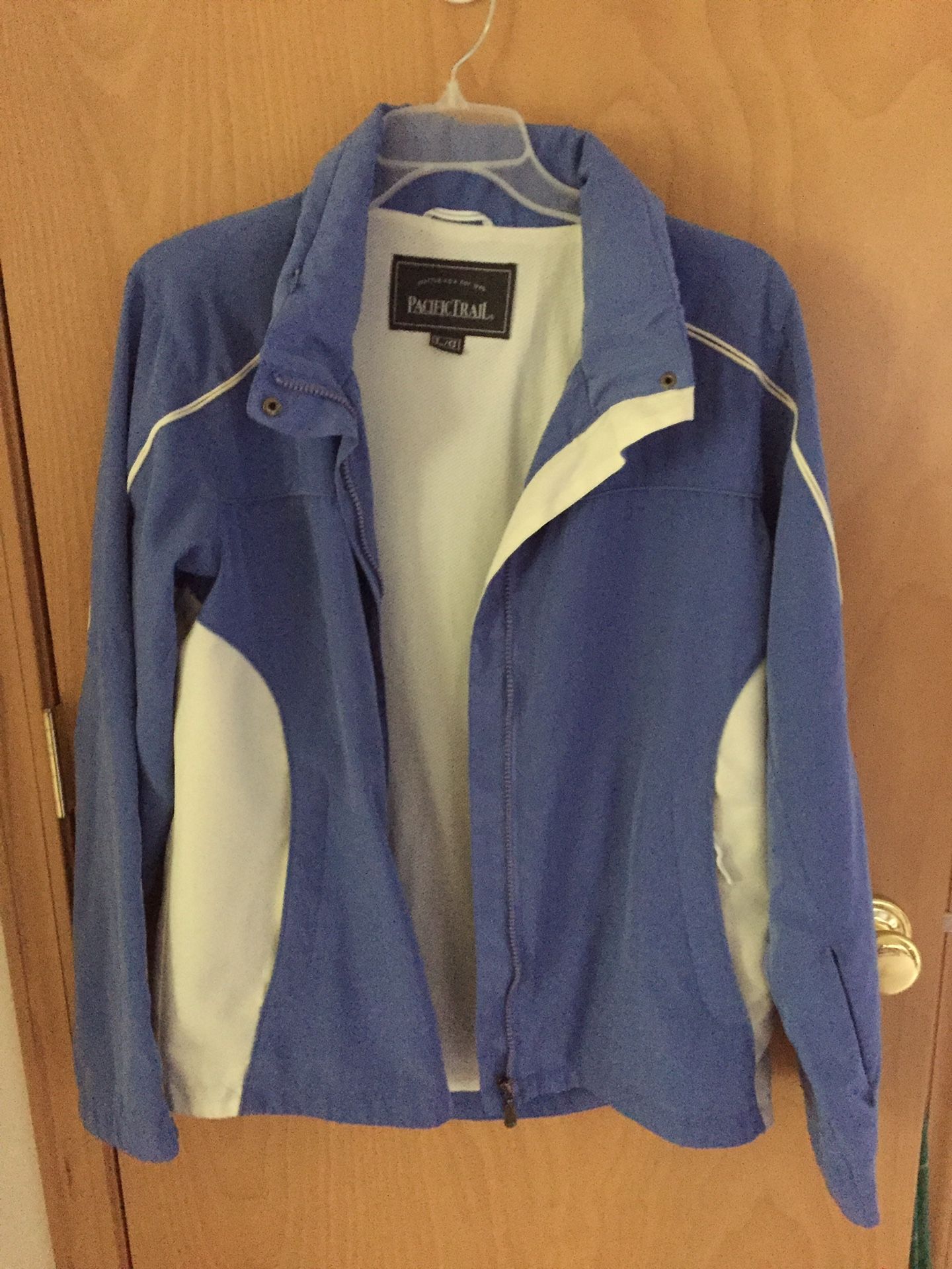pacific trail light jacket