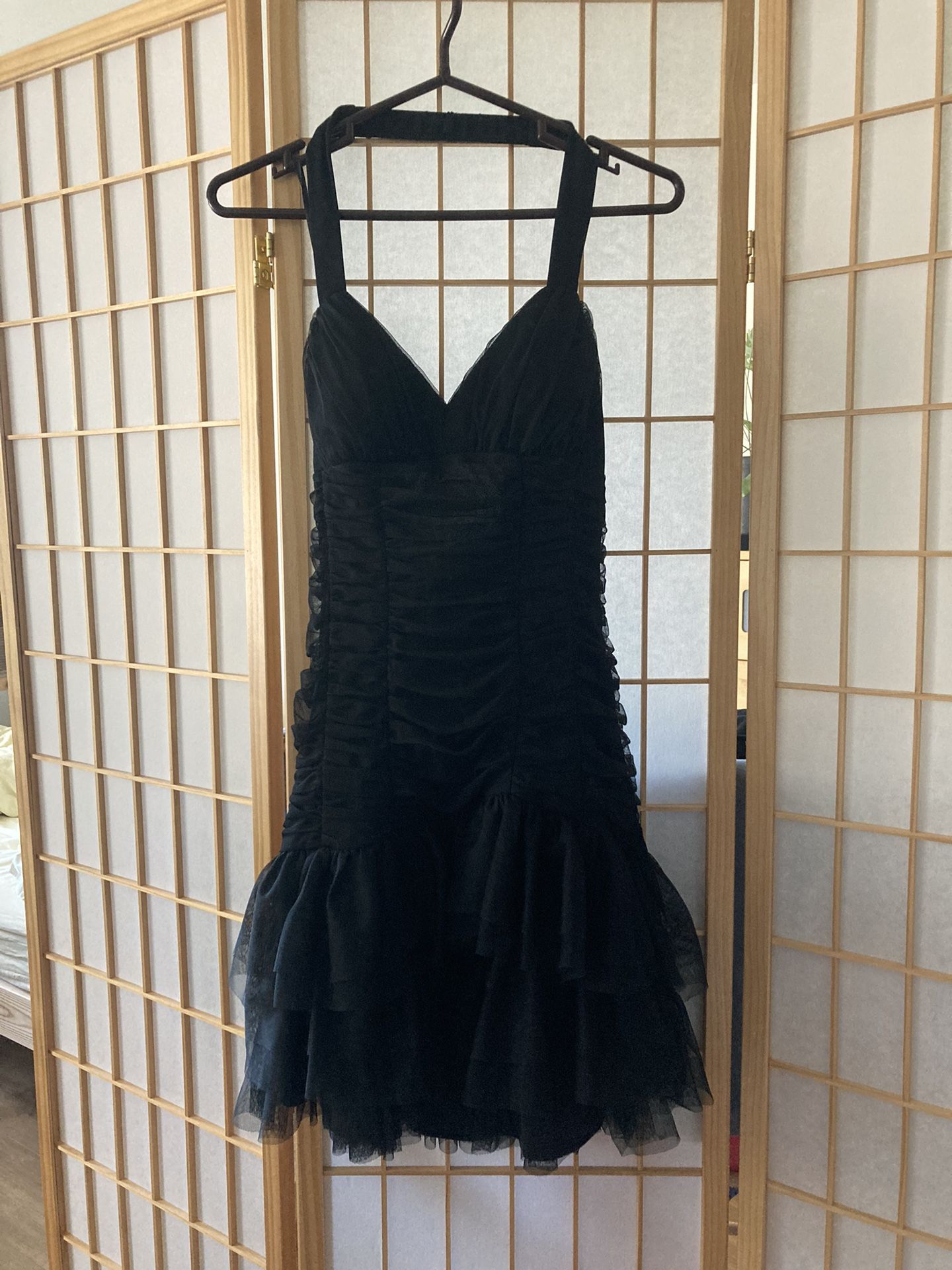 Vintage Halter Dress