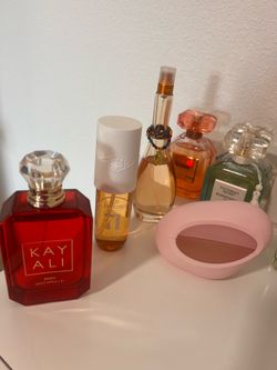 Perfume bundle