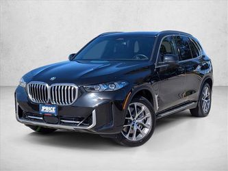 2024 BMW X5 PHEV