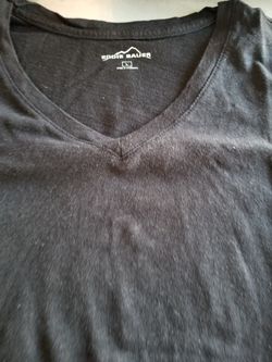 Used size large medium womens t shirts