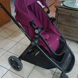 Maxi Cosi Stroller Necesita Limpeza