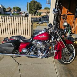 2004 HARLEY DAVIDSON ROADKING