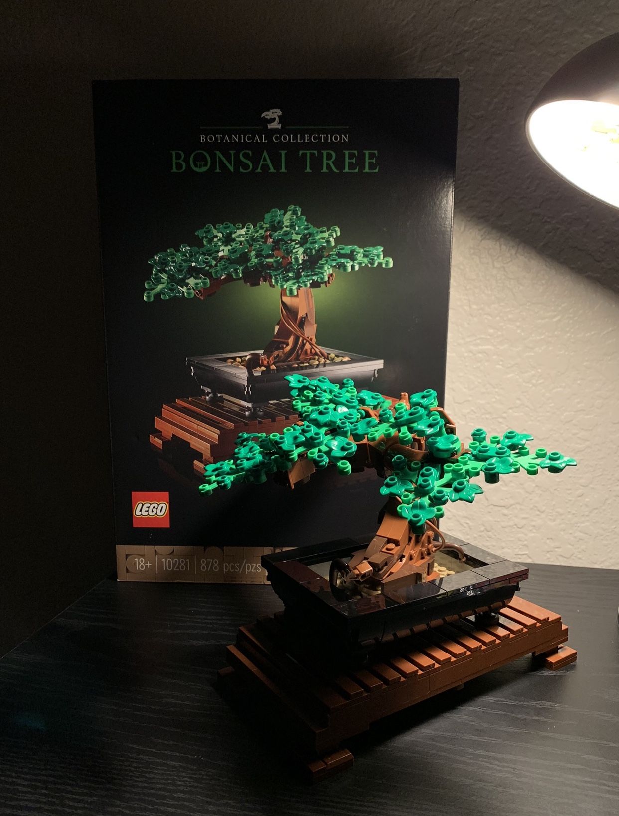 Lego Bonsai Tree