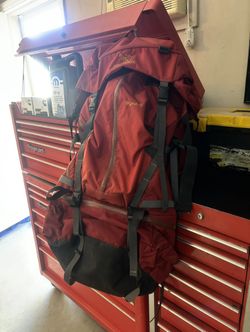 Arc’teryx Bora 75 Hiking / Backpacking Pack – Like New