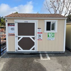 Tuff Shed Sundance TR-700 10x12 SD904528 Was $5,876 Now $5,288 10% Off Financing Available!