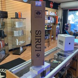 Sirui Video Tripod Kit Sh05 With Head